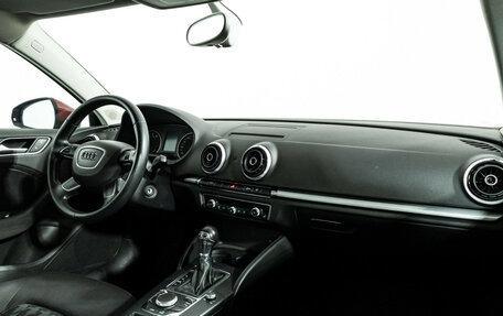 Audi A3, 2014 год, 1 449 585 рублей, 9 фотография