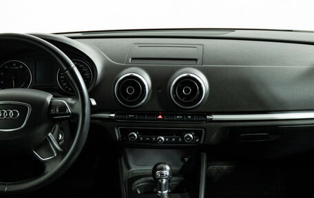 Audi A3, 2014 год, 1 449 585 рублей, 14 фотография