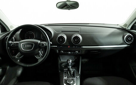 Audi A3, 2014 год, 1 449 585 рублей, 13 фотография