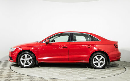 Audi A3, 2014 год, 1 449 585 рублей, 8 фотография