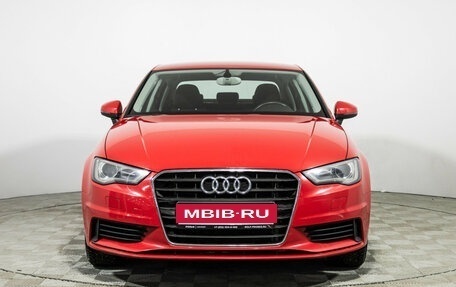 Audi A3, 2014 год, 1 449 585 рублей, 2 фотография