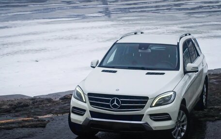 Mercedes-Benz M-Класс, 2013 год, 2 000 000 рублей, 1 фотография