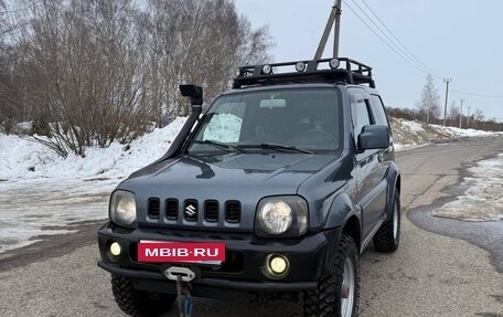 Suzuki Jimny, 2006 год, 1 250 000 рублей, 1 фотография