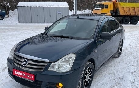 Nissan Almera, 2013 год, 380 000 рублей, 1 фотография