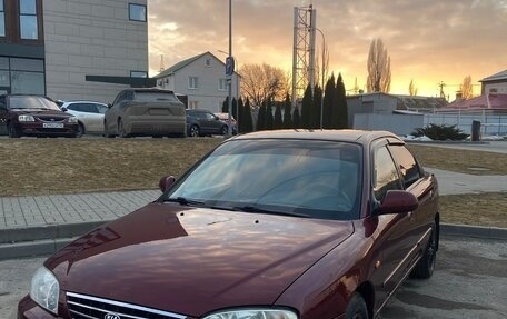 KIA Spectra II (LD), 2006 год, 420 000 рублей, 1 фотография