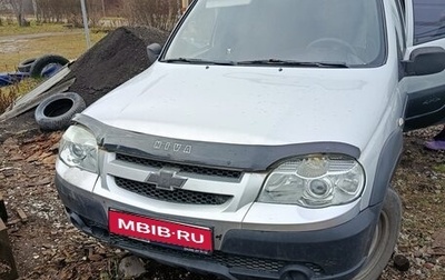 Chevrolet Niva I рестайлинг, 2011 год, 310 000 рублей, 1 фотография