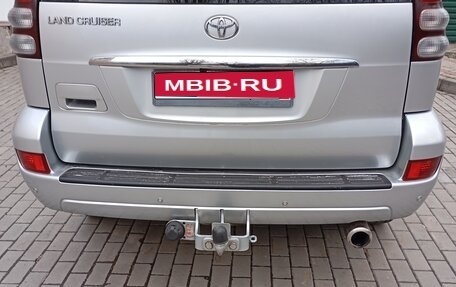 Toyota Land Cruiser Prado 120 рестайлинг, 2005 год, 2 200 000 рублей, 1 фотография