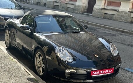 Porsche Boxster, 2007 год, 2 900 000 рублей, 1 фотография