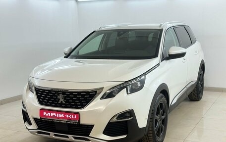 Peugeot 5008 II, 2018 год, 2 000 000 рублей, 1 фотография