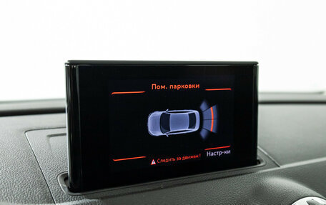 Audi A3, 2014 год, 1 449 585 рублей, 16 фотография