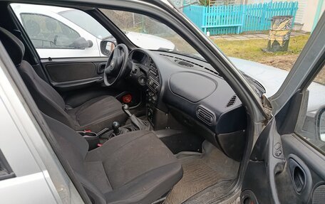 Chevrolet Niva I рестайлинг, 2011 год, 310 000 рублей, 5 фотография