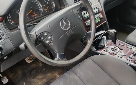 Mercedes-Benz E-Класс, 2000 год, 250 000 рублей, 4 фотография