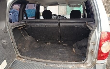 Chevrolet Niva I рестайлинг, 2011 год, 310 000 рублей, 4 фотография