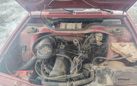 Москвич 2141, 1988 год, 50 000 рублей, 7 фотография