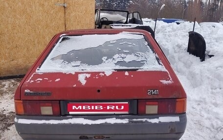 Москвич 2141, 1988 год, 50 000 рублей, 3 фотография