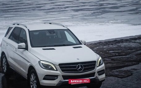 Mercedes-Benz M-Класс, 2013 год, 2 000 000 рублей, 5 фотография