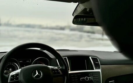 Mercedes-Benz M-Класс, 2013 год, 2 000 000 рублей, 12 фотография