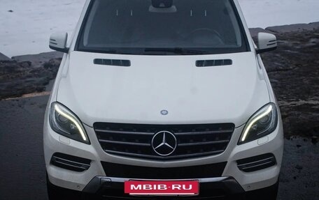 Mercedes-Benz M-Класс, 2013 год, 2 000 000 рублей, 2 фотография