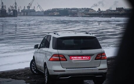 Mercedes-Benz M-Класс, 2013 год, 2 000 000 рублей, 8 фотография