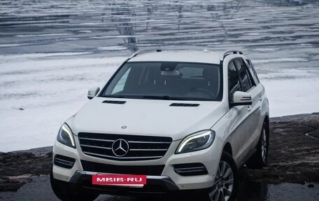 Mercedes-Benz M-Класс, 2013 год, 2 000 000 рублей, 3 фотография