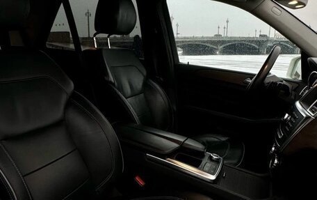 Mercedes-Benz M-Класс, 2013 год, 2 000 000 рублей, 13 фотография