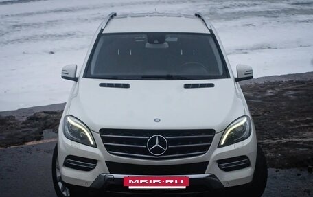 Mercedes-Benz M-Класс, 2013 год, 2 000 000 рублей, 9 фотография