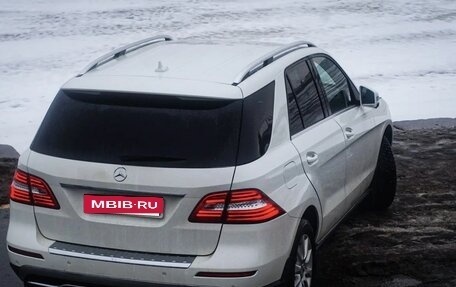 Mercedes-Benz M-Класс, 2013 год, 2 000 000 рублей, 7 фотография