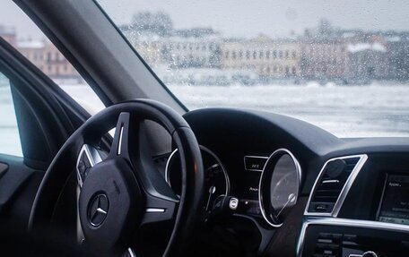 Mercedes-Benz M-Класс, 2013 год, 2 000 000 рублей, 22 фотография