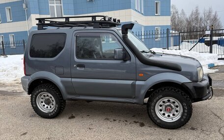 Suzuki Jimny, 2006 год, 1 250 000 рублей, 6 фотография