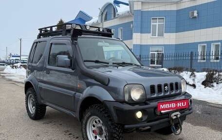 Suzuki Jimny, 2006 год, 1 250 000 рублей, 7 фотография