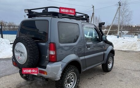Suzuki Jimny, 2006 год, 1 250 000 рублей, 4 фотография
