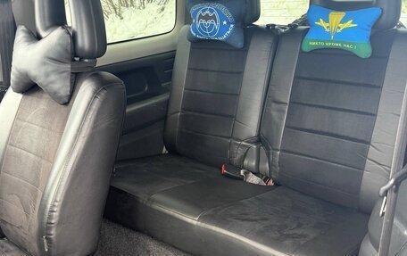 Suzuki Jimny, 2006 год, 1 250 000 рублей, 16 фотография