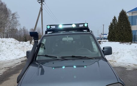 Suzuki Jimny, 2006 год, 1 250 000 рублей, 14 фотография