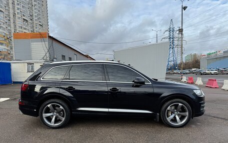 Audi Q7, 2015 год, 3 700 000 рублей, 5 фотография