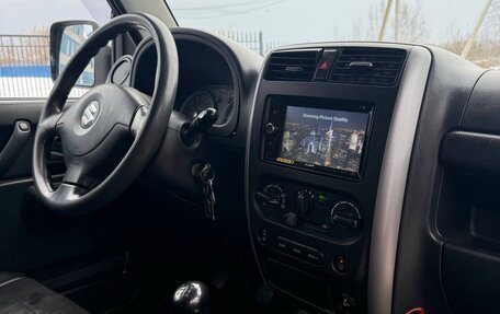 Suzuki Jimny, 2006 год, 1 250 000 рублей, 10 фотография