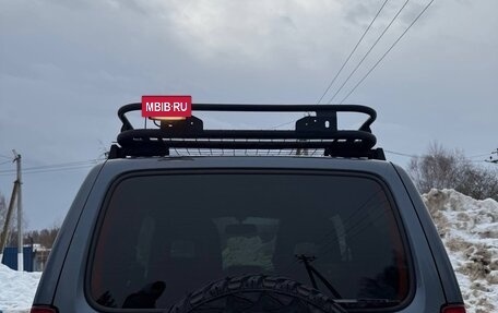 Suzuki Jimny, 2006 год, 1 250 000 рублей, 15 фотография