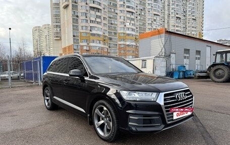Audi Q7, 2015 год, 3 700 000 рублей, 4 фотография