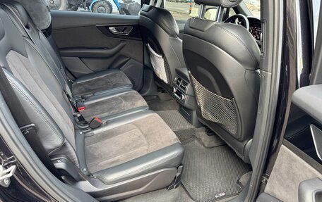 Audi Q7, 2015 год, 3 700 000 рублей, 15 фотография