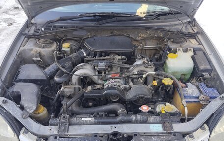 Subaru Impreza III, 2001 год, 500 000 рублей, 4 фотография