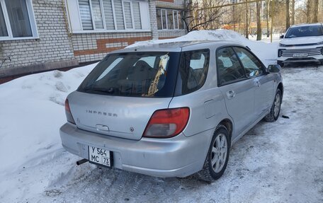Subaru Impreza III, 2001 год, 500 000 рублей, 2 фотография