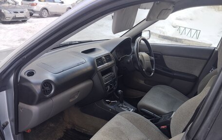 Subaru Impreza III, 2001 год, 500 000 рублей, 3 фотография