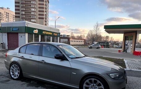 BMW 3 серия, 2010 год, 1 490 000 рублей, 8 фотография