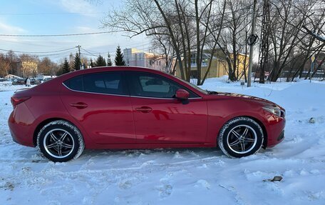 Mazda 3, 2013 год, 1 350 000 рублей, 2 фотография