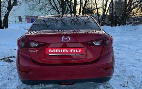 Mazda 3, 2013 год, 1 350 000 рублей, 4 фотография