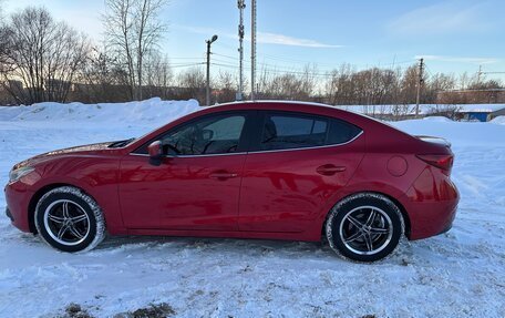 Mazda 3, 2013 год, 1 350 000 рублей, 6 фотография