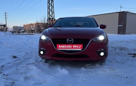 Mazda 3, 2013 год, 1 350 000 рублей, 8 фотография
