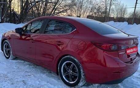 Mazda 3, 2013 год, 1 350 000 рублей, 5 фотография