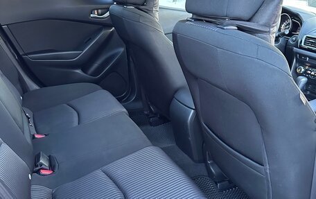 Mazda 3, 2013 год, 1 350 000 рублей, 14 фотография