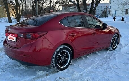 Mazda 3, 2013 год, 1 350 000 рублей, 3 фотография