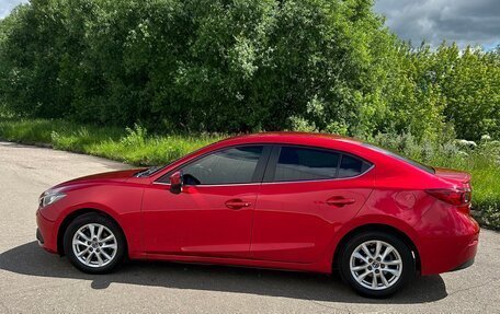 Mazda 3, 2013 год, 1 350 000 рублей, 21 фотография